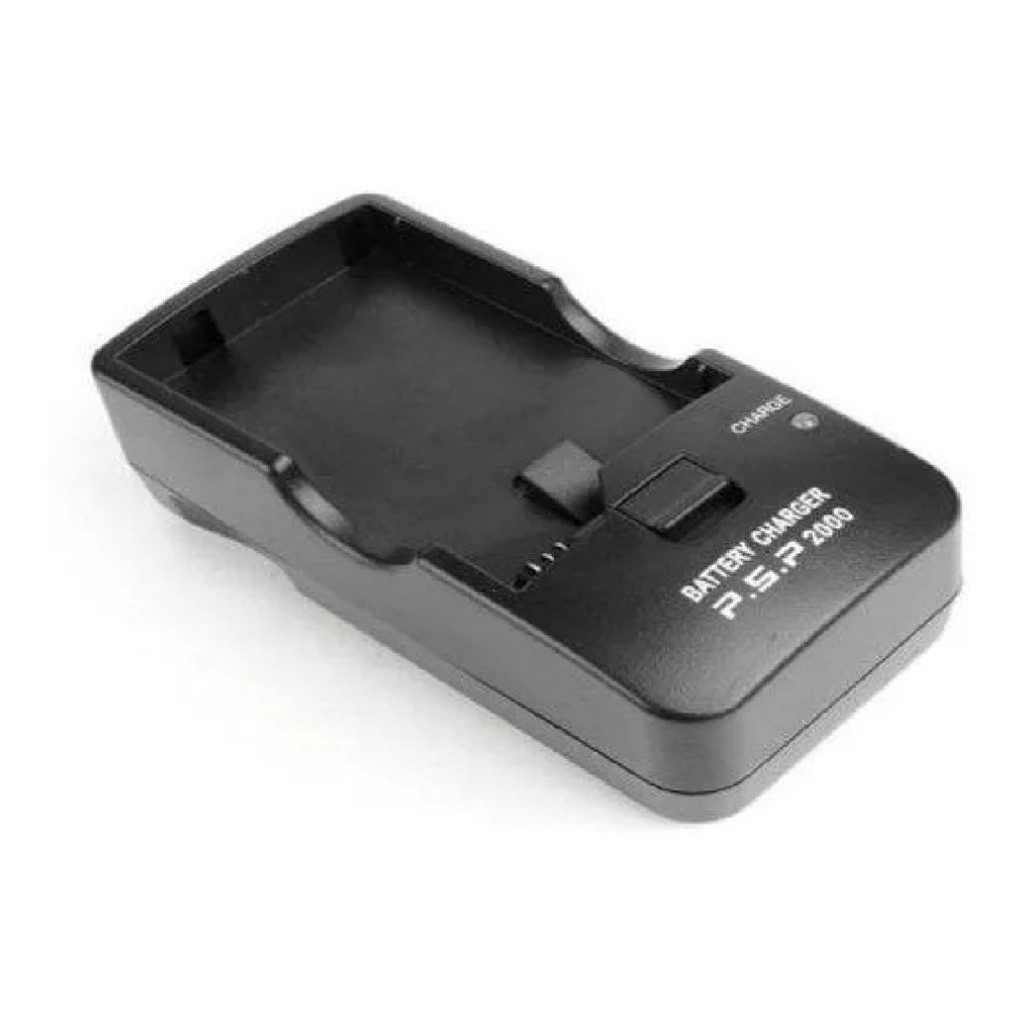 Carregador De Parede Para Bateria Psp 1000 2000 30
