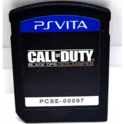 call of duty ps vita somente a midia fisica PlaySt