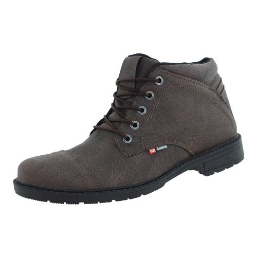 Bota Coturno Masculino Novo Casual Sport Crshoes 9