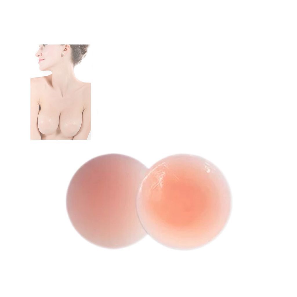 Kit1/3/6 PARES Tapa Bico Seio Protetor Aureola Ade