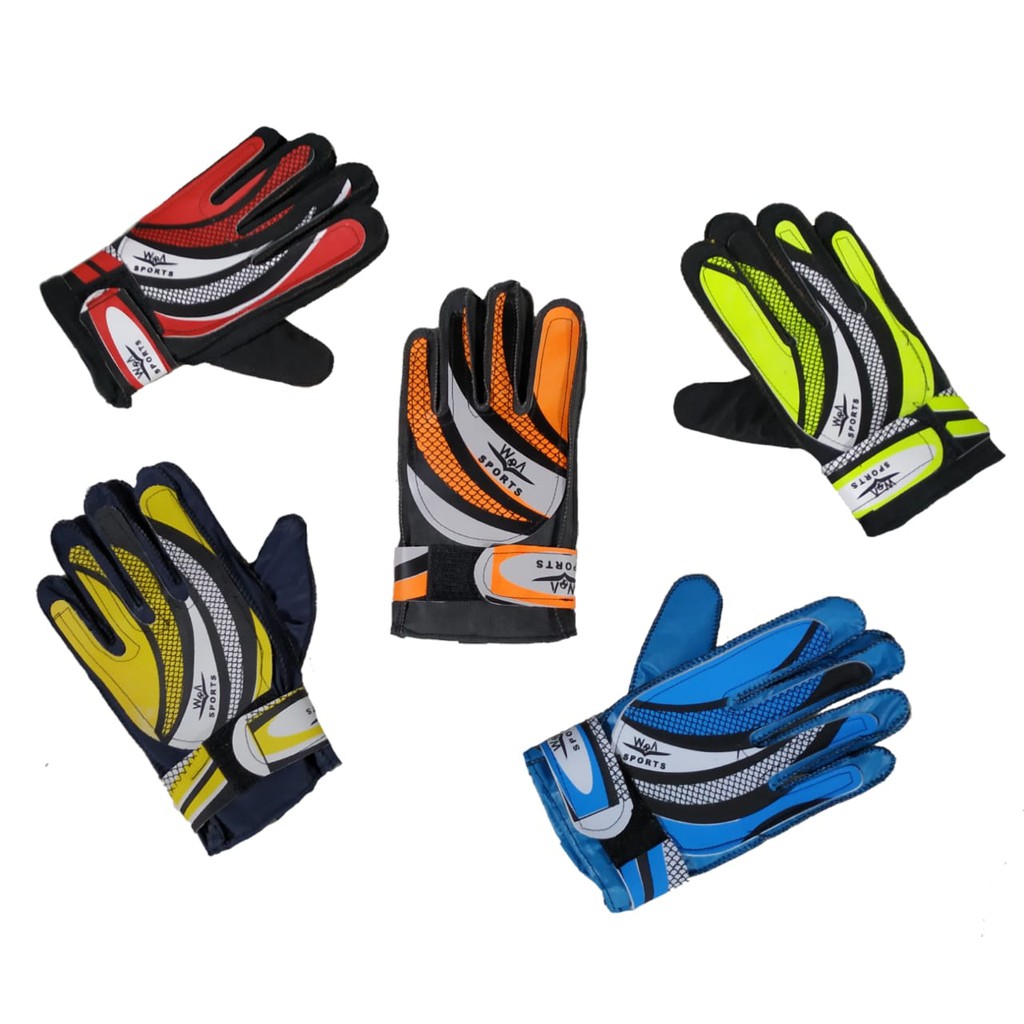 luva para goleiro infantil recreativa para futebol