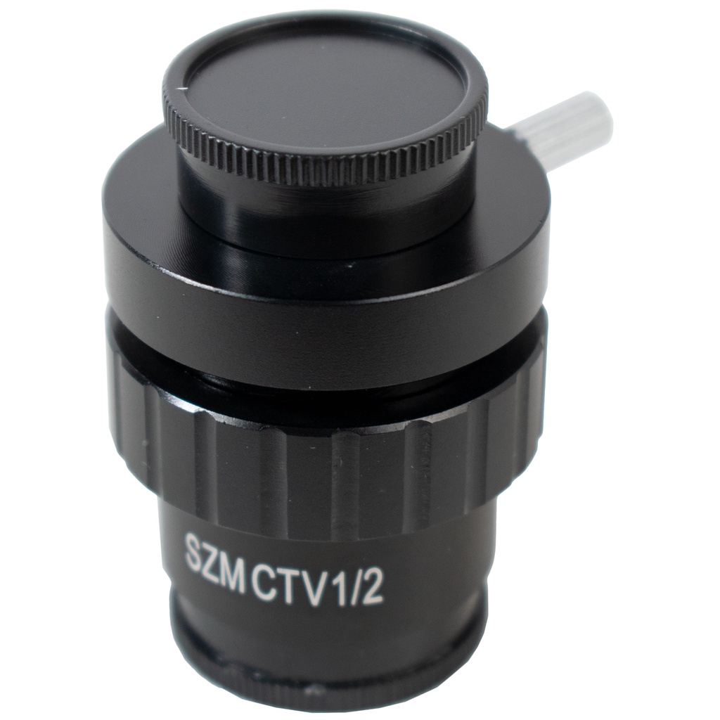 Adaptador CTV 1/2 para Câmera Microscópio Estere