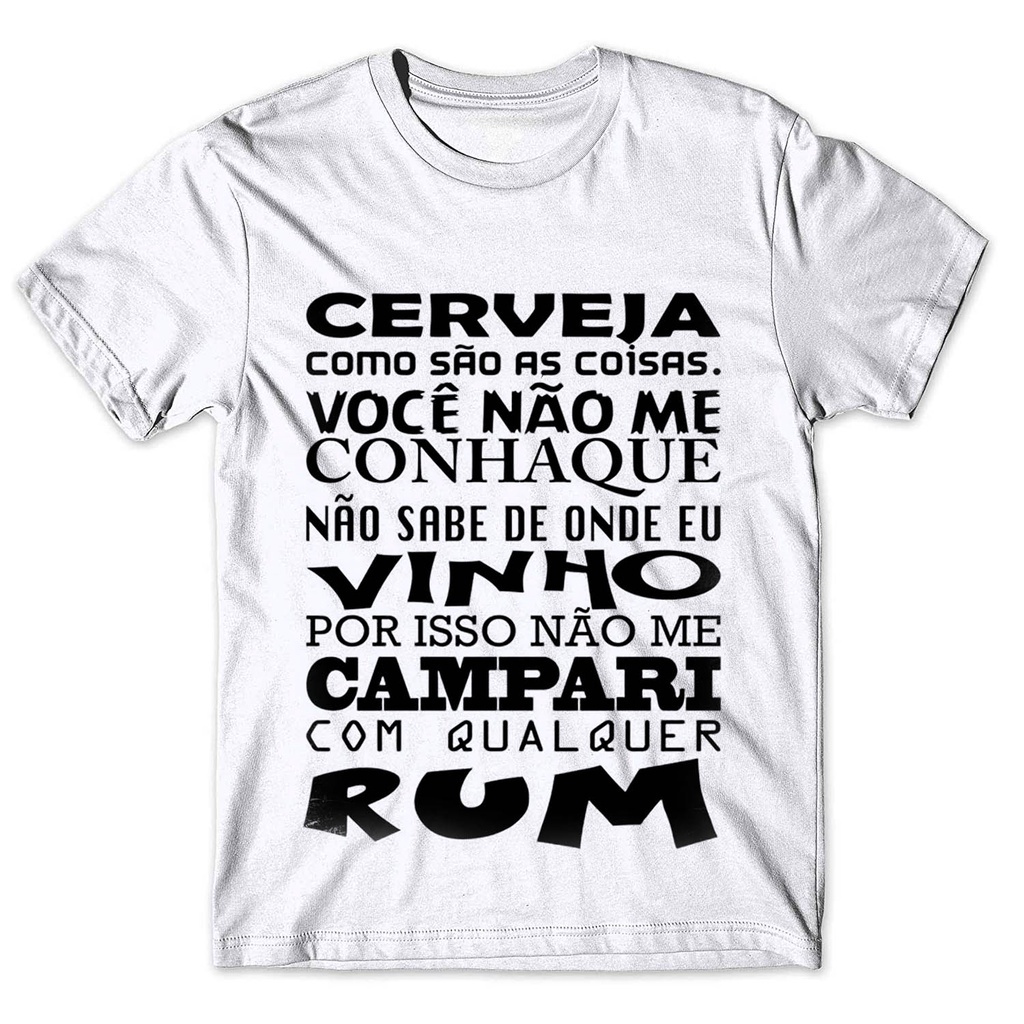 Camisa Camiseta Masculina Cerveja 9