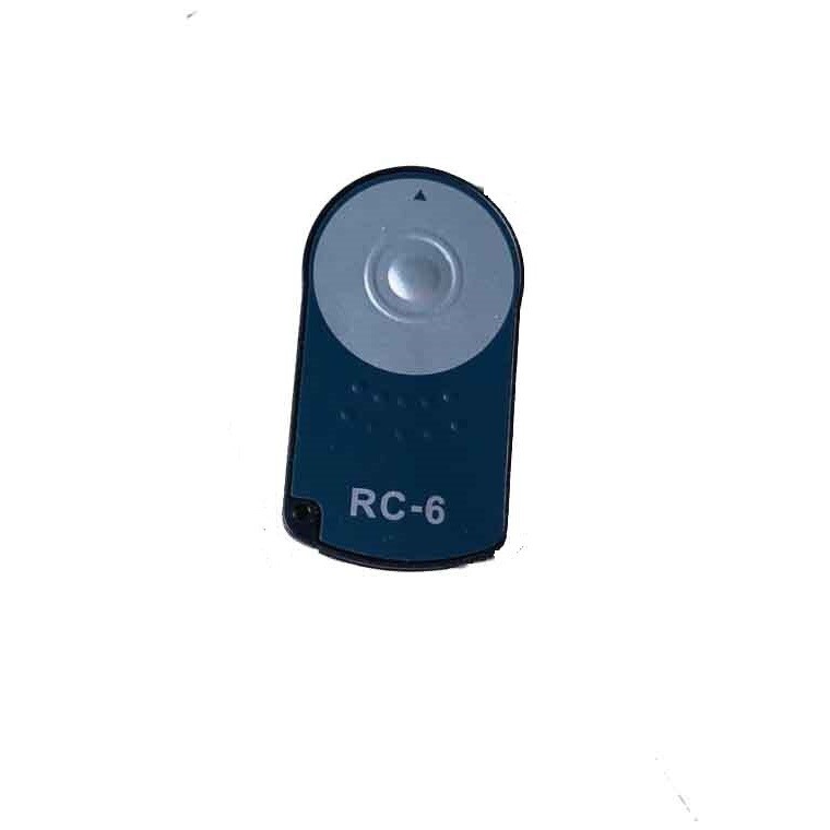 Controle Remoto Canon Rc-6 Para Câmeras T4i T5i 7