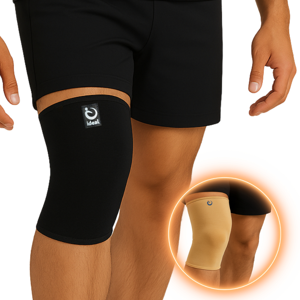Joelheira Compressão Ortopédica Articulada Volte
