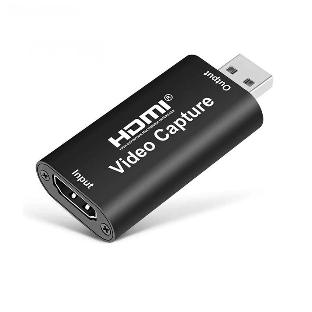 Placa Captura Video 4k Full Hd 1080p 60fps Hdmi P/