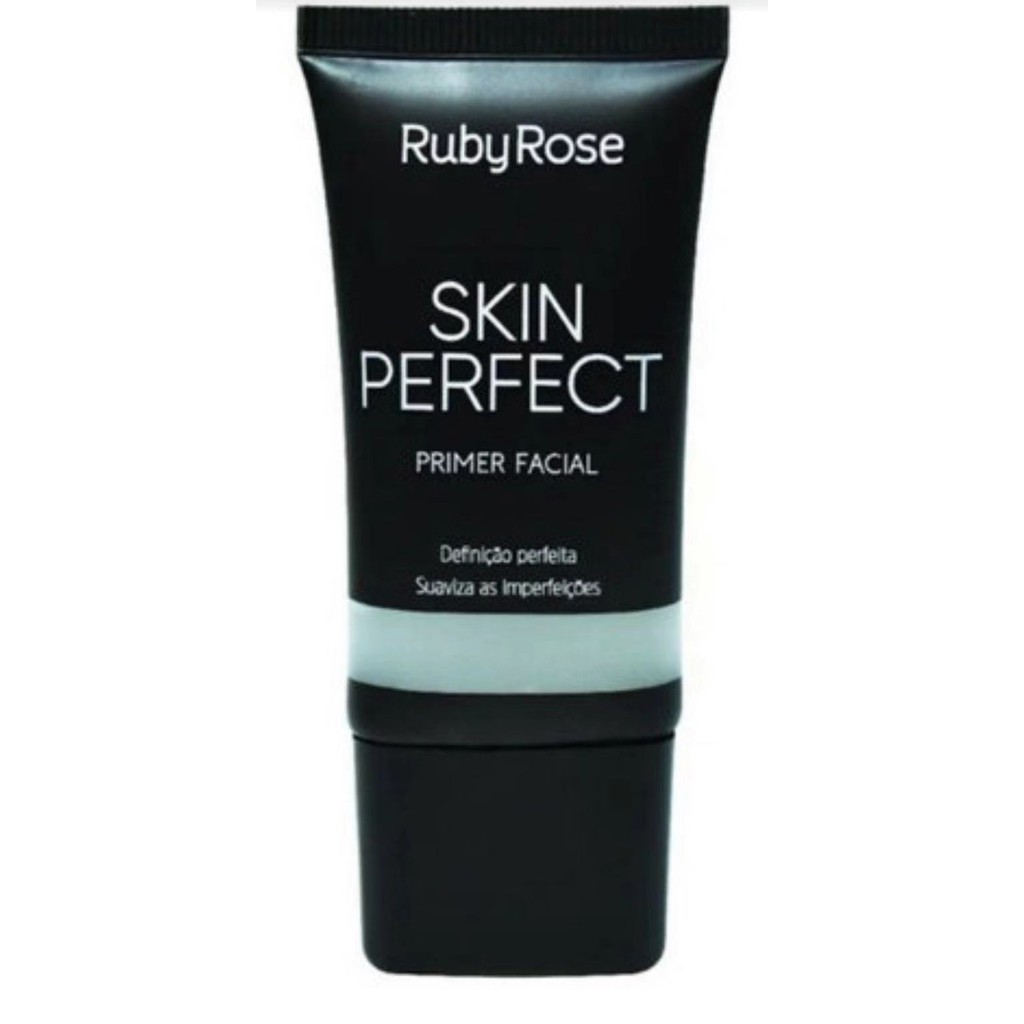 Primer Para Rosto Ruby Rose Studio Perfect Primer 
