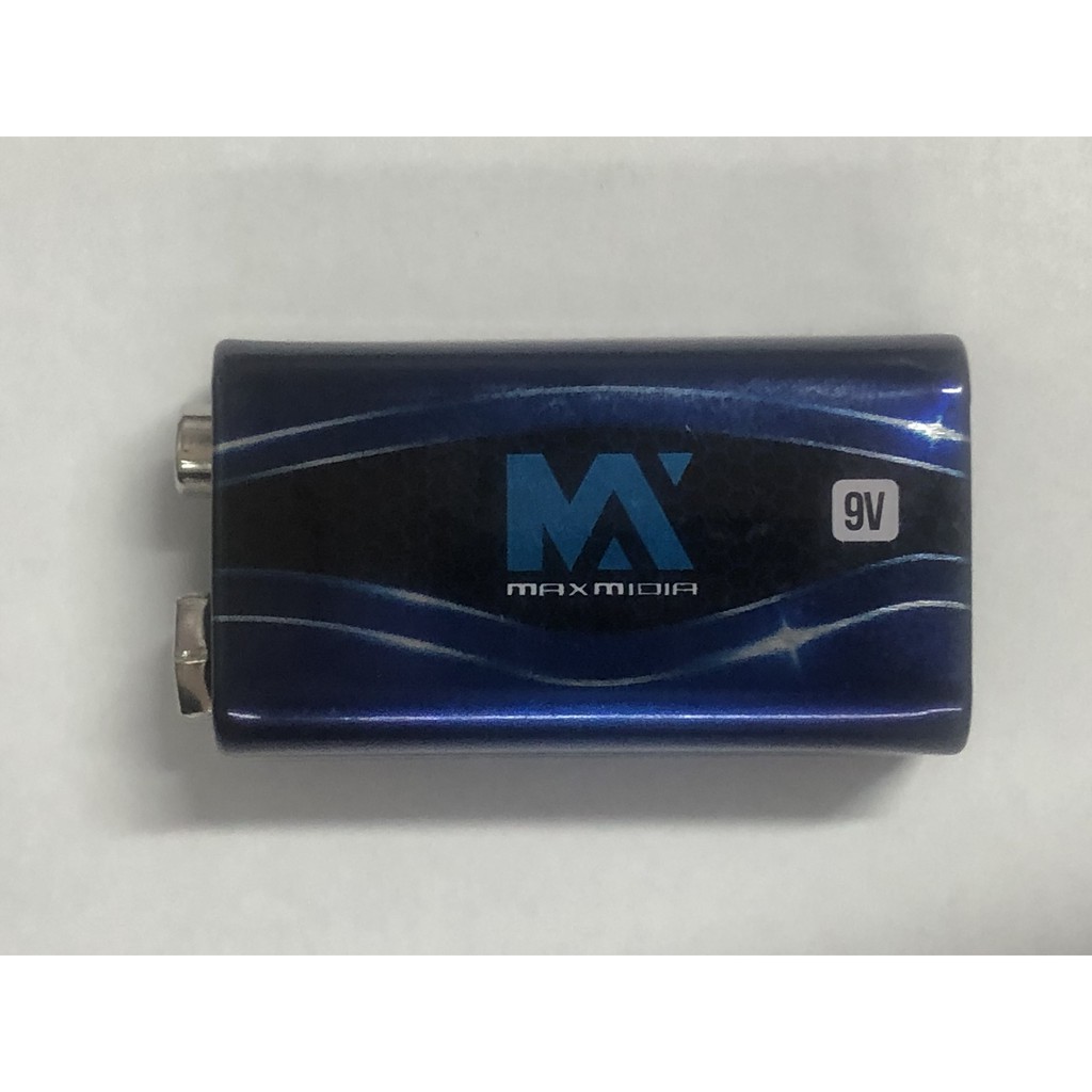 Pilha Bateria 9v Alcalina Rayovac 1 unidade