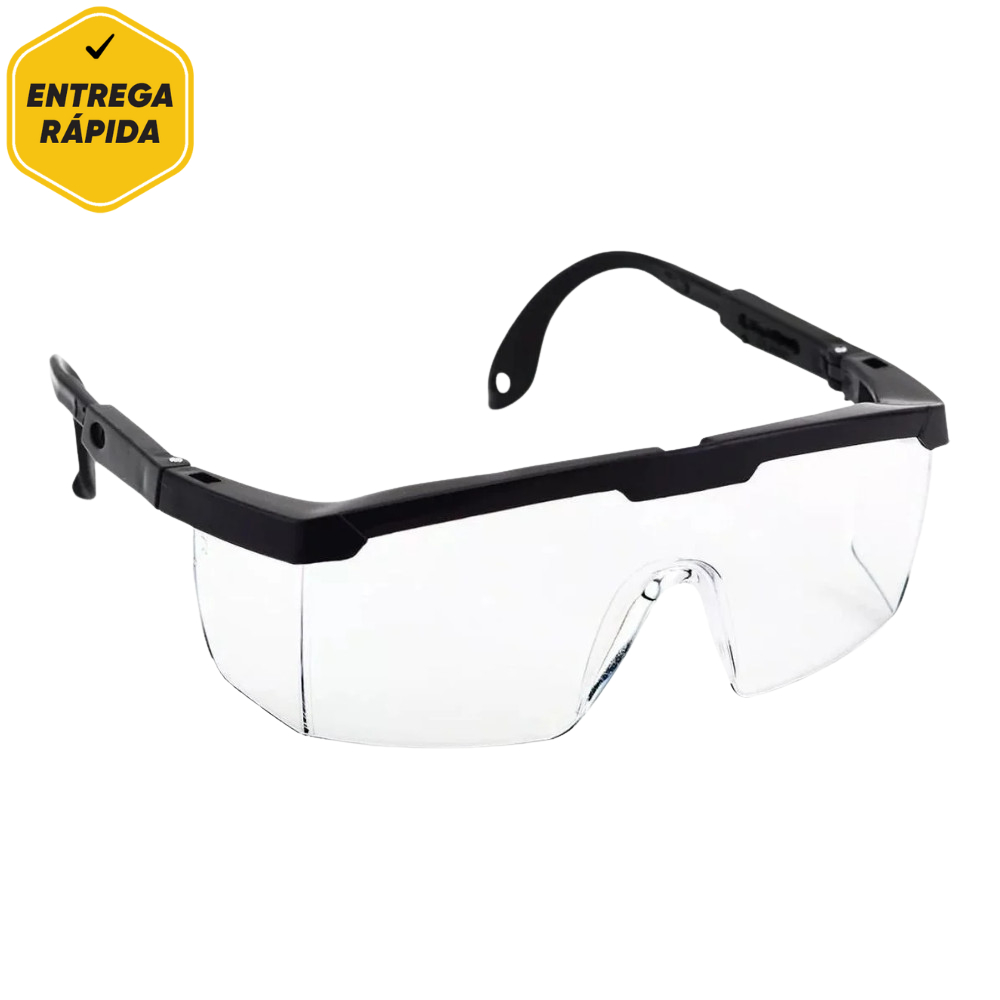 Oculos de Proteção Imperial RJ Incolor Ferreira 
