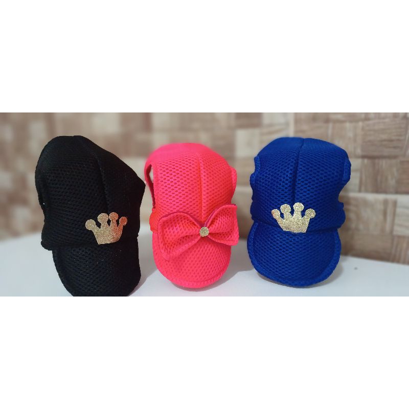 Chapéu Para Cachorro Boné Para Pet