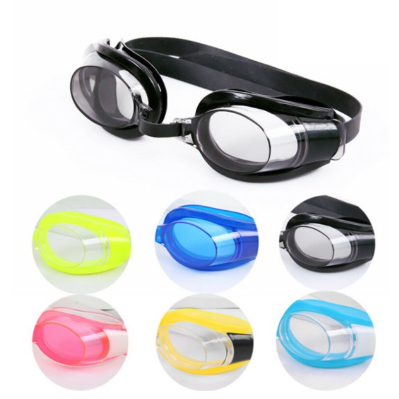 Óculos de Natação com Proteção UV para Crian�