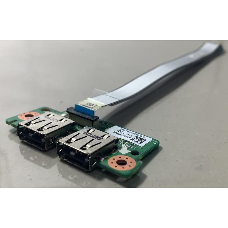 PLACA USB NOTEBOOK EMACHINES D442 SÉRIES – 