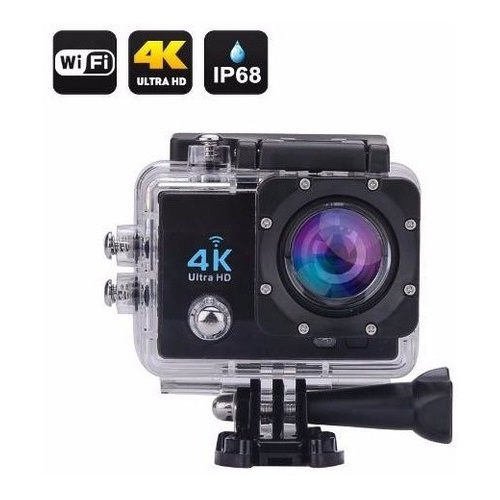 Action Go Cam Pro Sports Ultra 4k Full Hd 1080p Pr