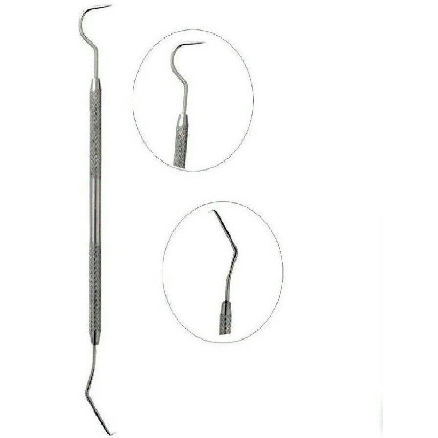 Espátula exploradora abrir celular e tablet taman