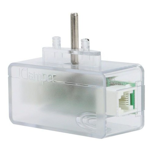 Módulo Proteção Rj11 Tel P/ Iclamper Transparen