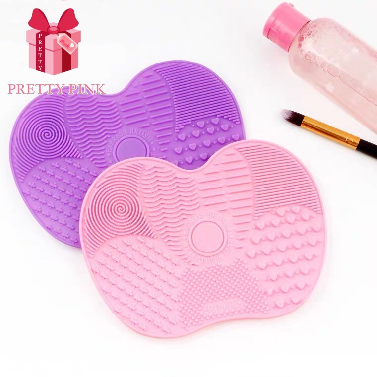 Tapete Para Limpeza De Pincéis Silicone / Pad de 