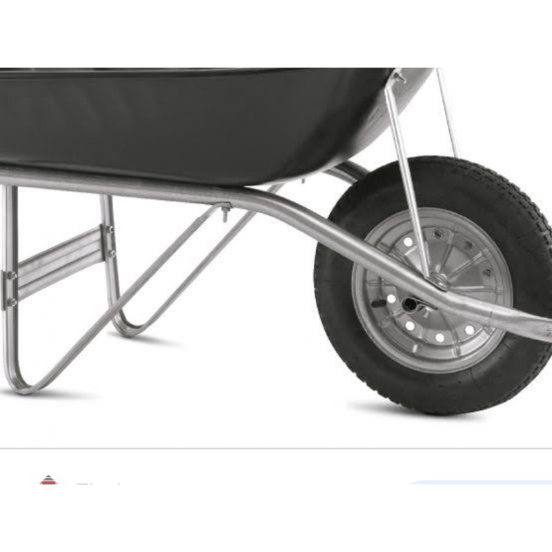 CAMERA DE AR FERJA PARA CARRINHO DE MAO PIRUZINHO