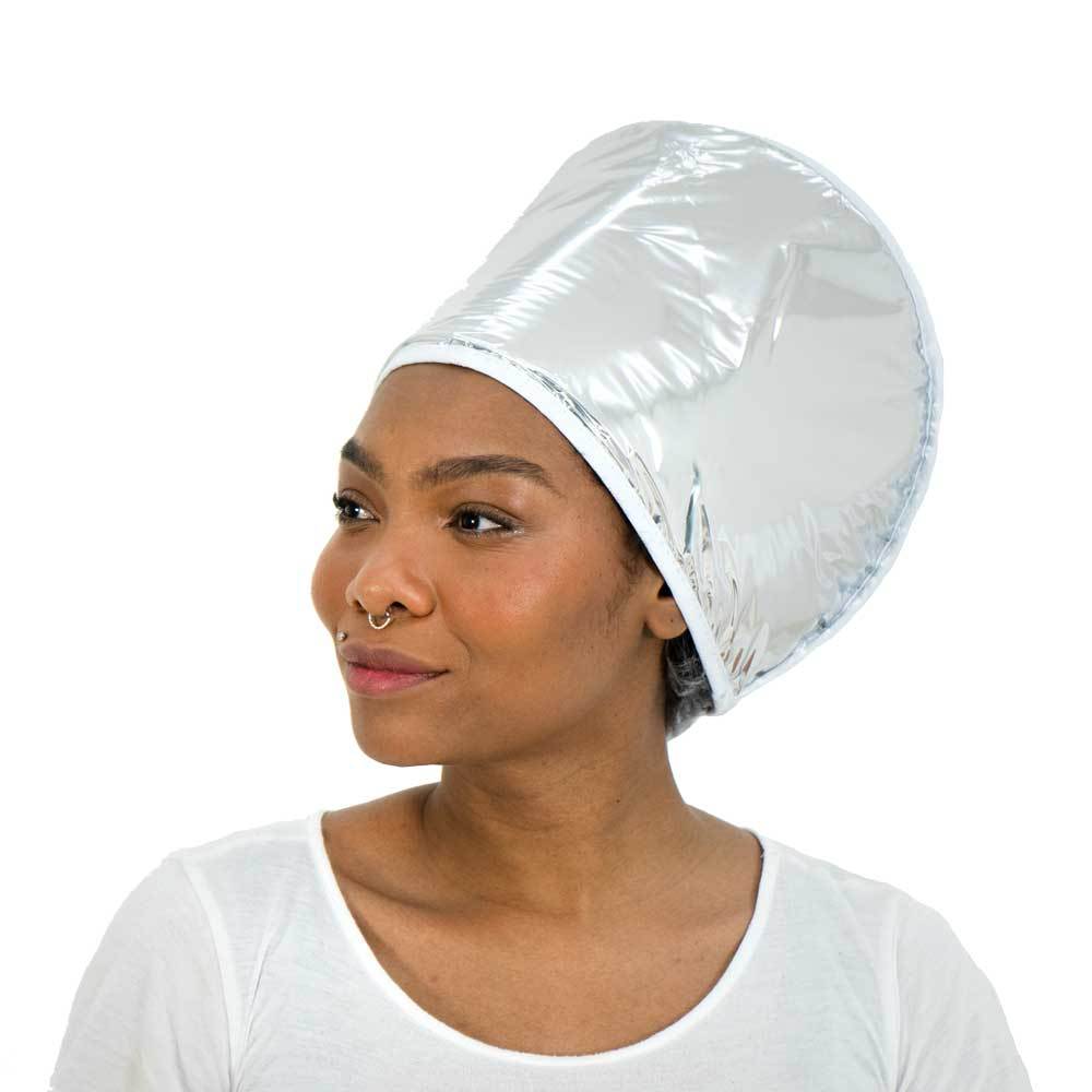 Touca Térmica Metalizada 110v ou 220v para Tratam