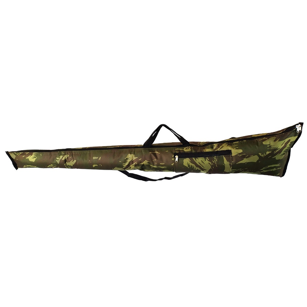 Capa Porta Espingarda Carabina Air Soft Camuflado