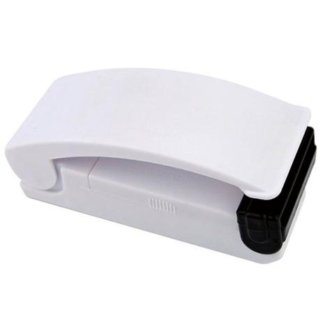 Mini Seladora Para Sacos Plásticos Embalagens Por