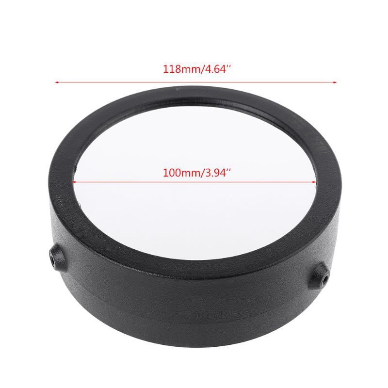 Caixa / Filtro Solar Filtro Telescópio Ajustável