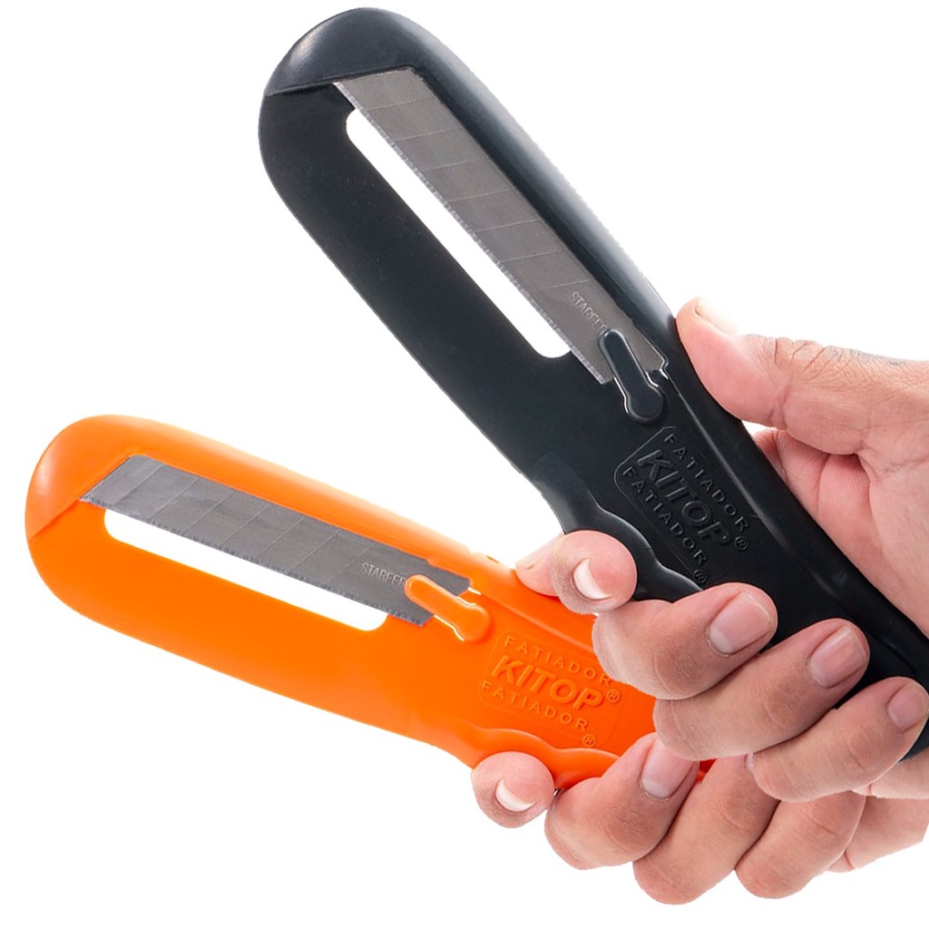 Kit 2 Fatiadores De Legumes Kitop Fatia Couve Repo