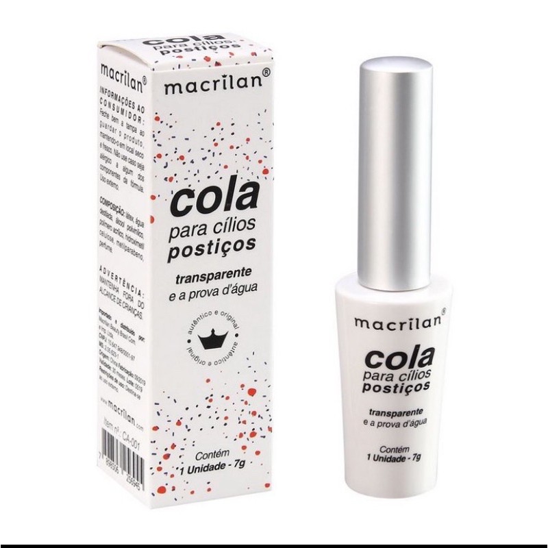 cola macrilan branca
