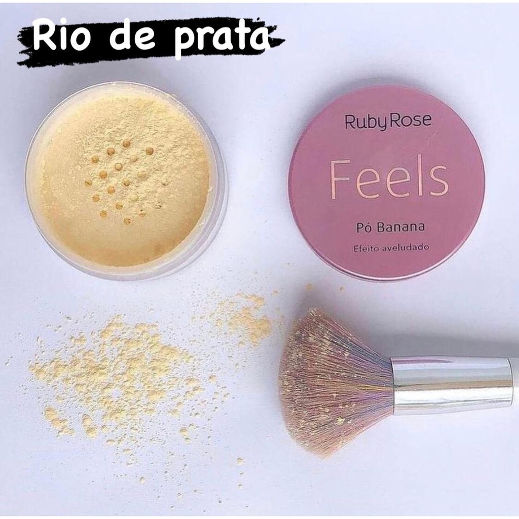 Pô banana ruby rose