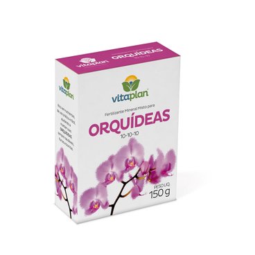 Fertilizante para Orquídea Vitaplan 150 g