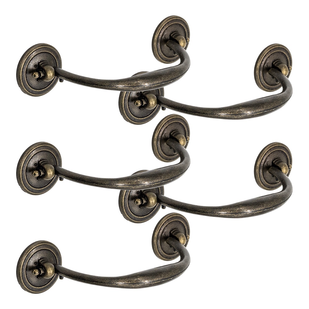 Puxadores Antigos De Gaveta Guarda Roupa Colonial 