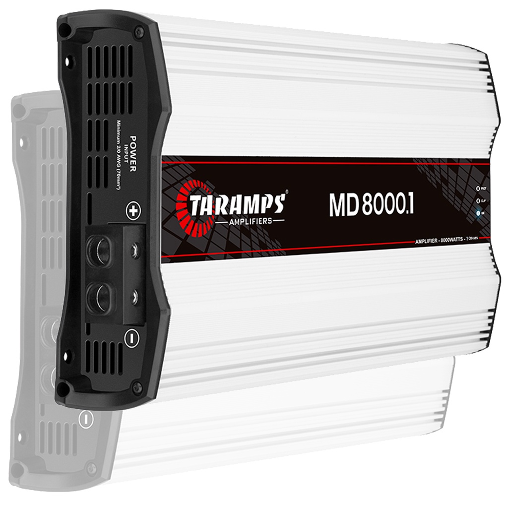 Módulo Amplificador Taramps MD 8000 . 1 / 1 Canal