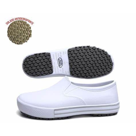 Sapato Profissional Soft Works Antiderrapante Bb80
