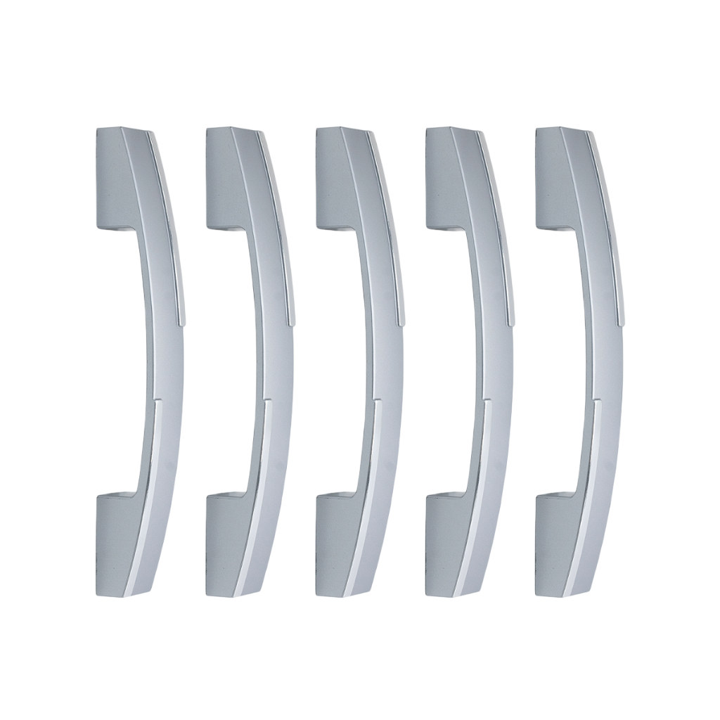 Puxadores De Armário Moveis Gaveta Siena 128/160m