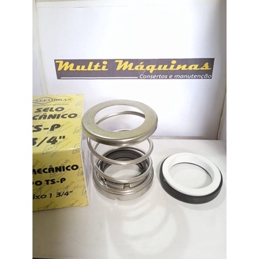 Selo Mecânico Selobras Ts-p 1.3/4 Buna