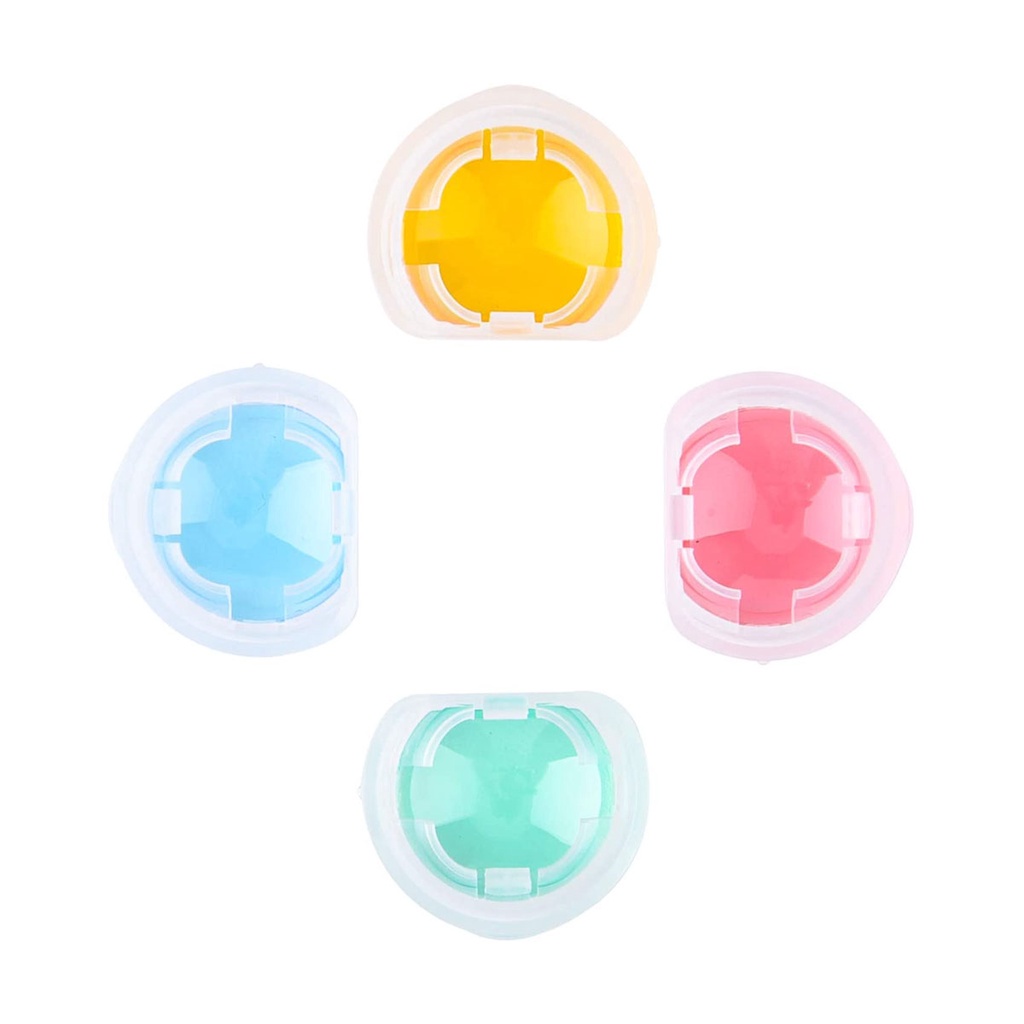 Lentes Color Instax Mini 11/25 Amarelo, Azul, Rosa