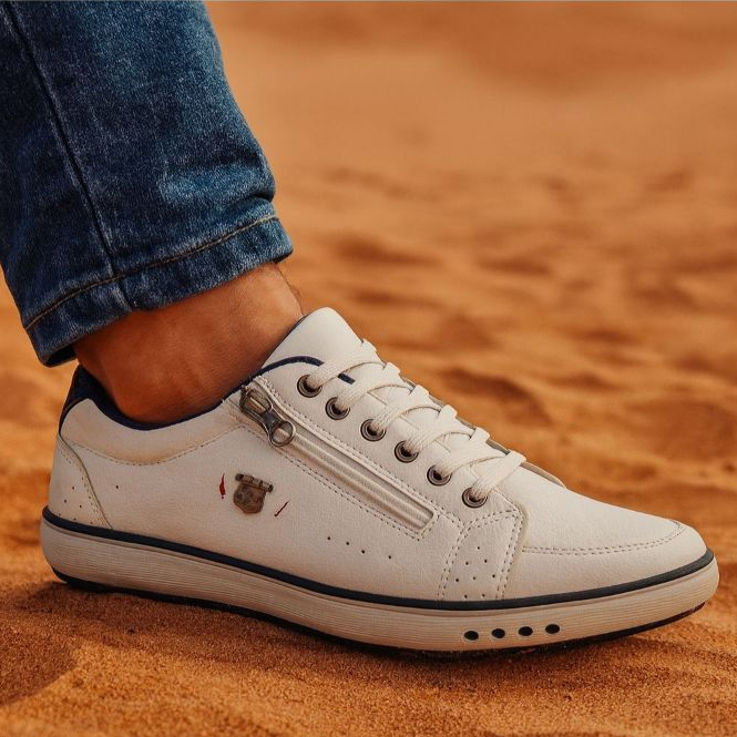 Sapatenis Casual esportivo Sapato Estiloso casamen