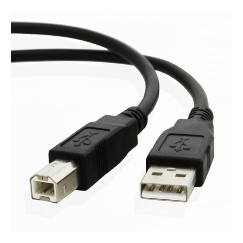 Cabo Usb 2.0 High Speed Para Multifuncional Brothe