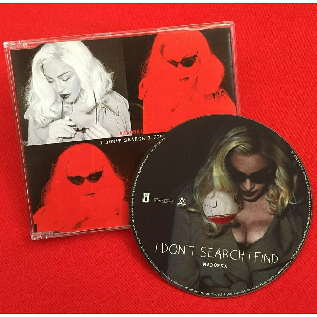 Madonna – Singles Madame X – 8 Singles