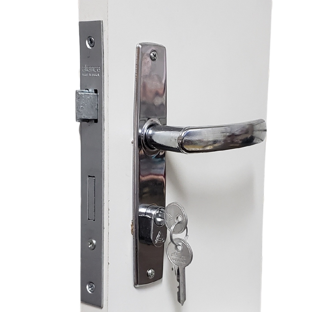 Fechadura Para Porta Quarto Sala Externa 2600/41 i