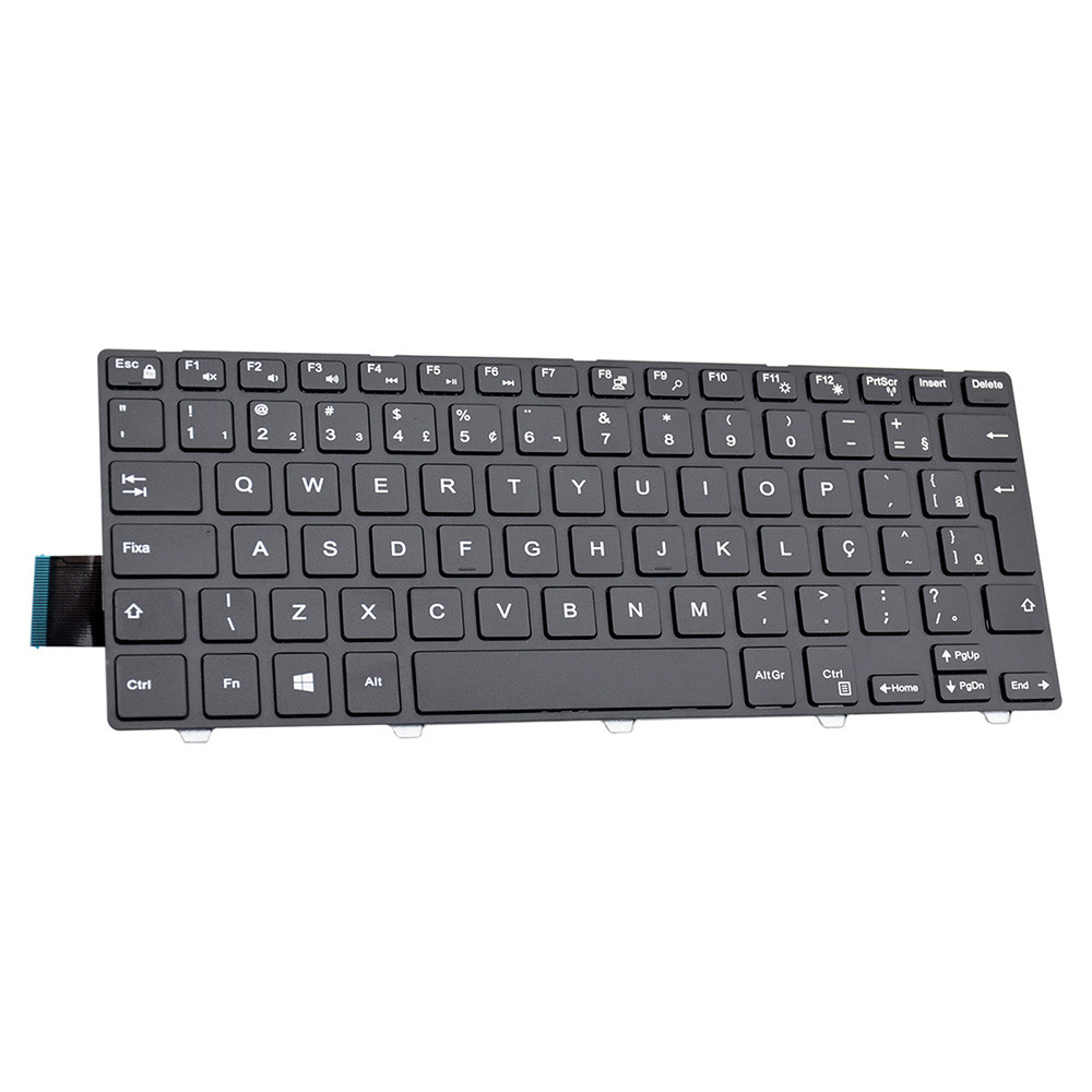 Teclado para Notebook Dell Inspiron 14-3442 Sem Il