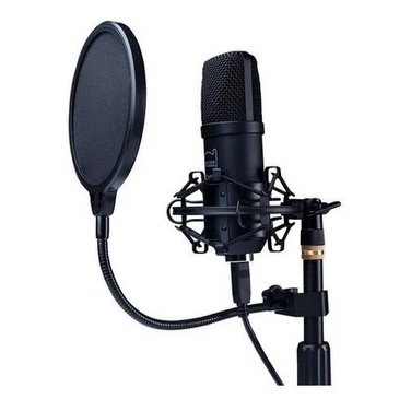 Microfone Gamer Dazz Broadcaster Pro, Usb 2.0