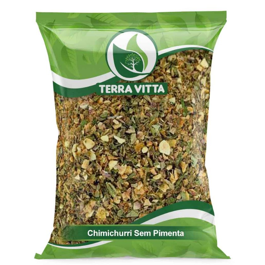 Tempero Chimichurri Sem Pimenta