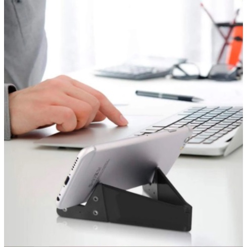 Suporte de Mesa Celular Ipad Tablet Ajustavel Ip50