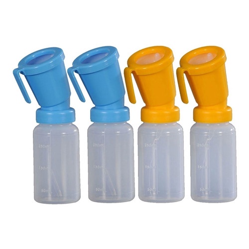 Aplicador Iodo S/ Retorno Pré-pós Ordenha (2 Par