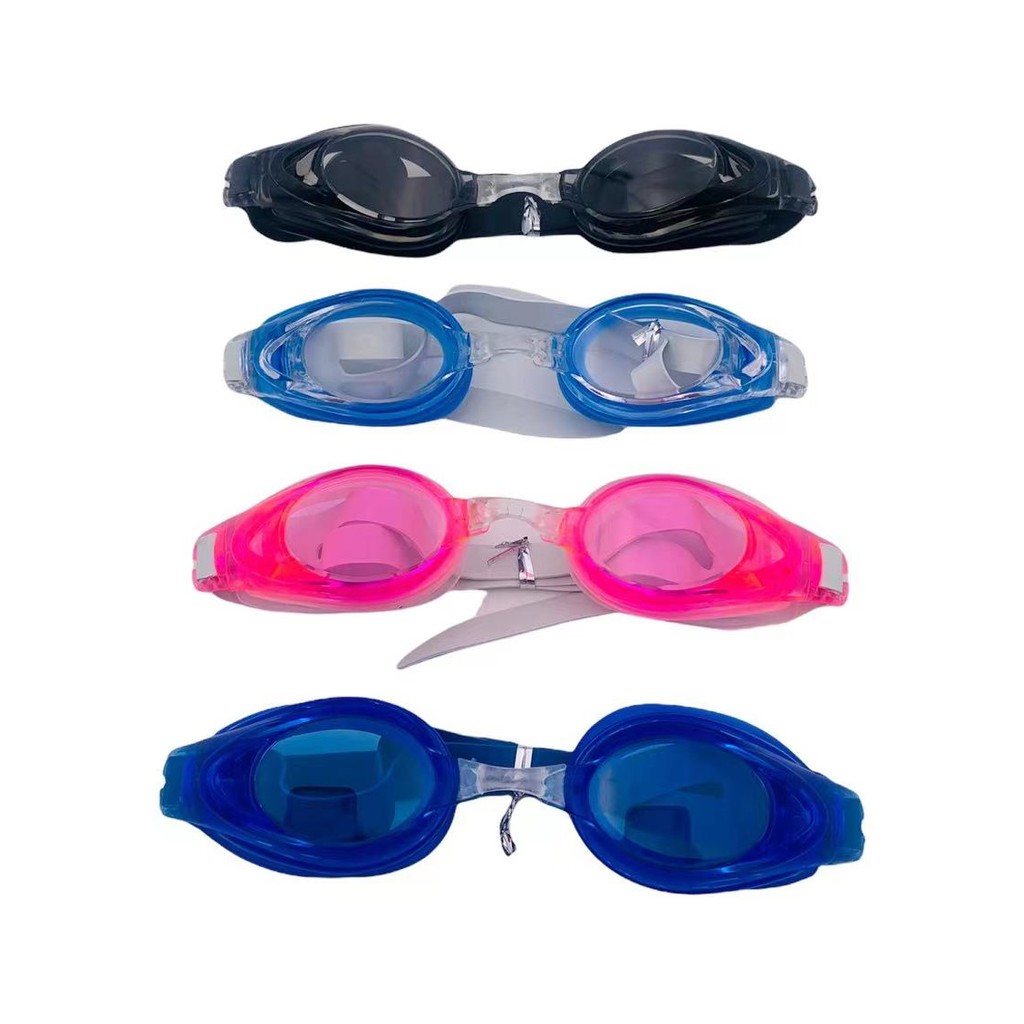 Óculos De Natação ou Adulto / Crianças / Com P
