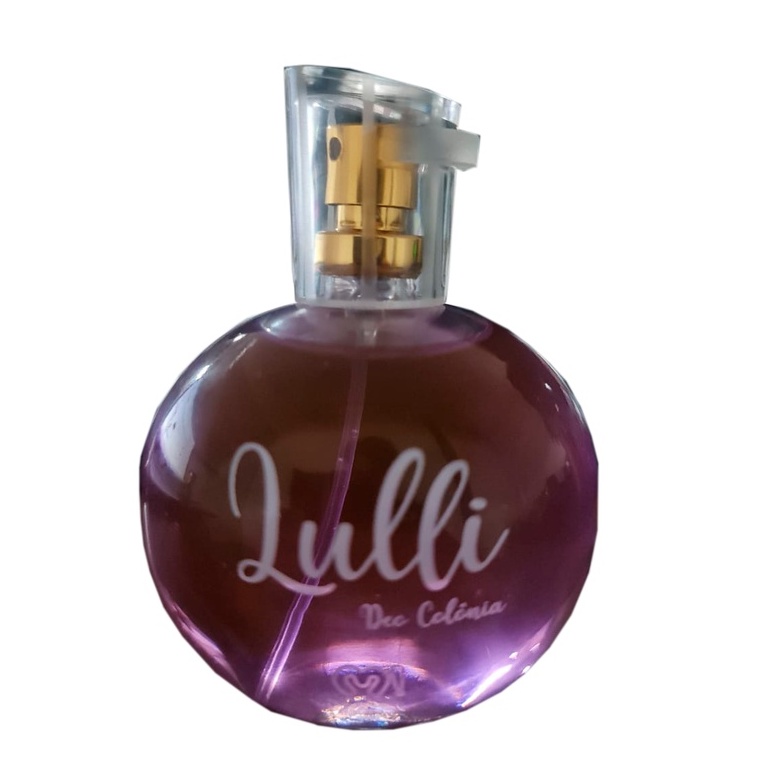 Perfume/Colônia Lulli 100ml QBelaMaunuela