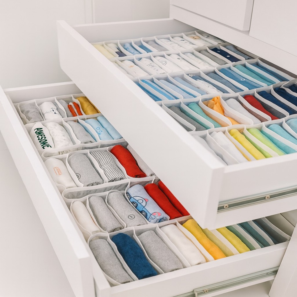 Colmeia Organizadora de gavetas/Organizador de gua