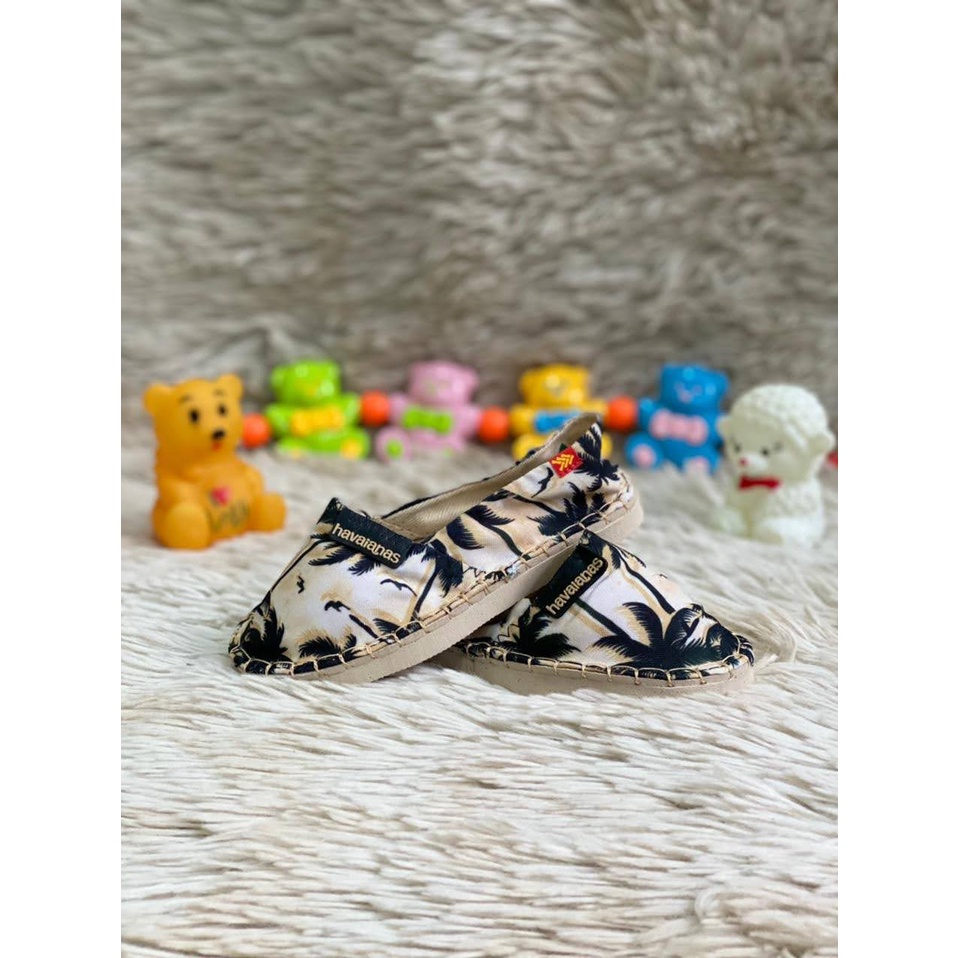 Alpargata Infantil Origine lll #09