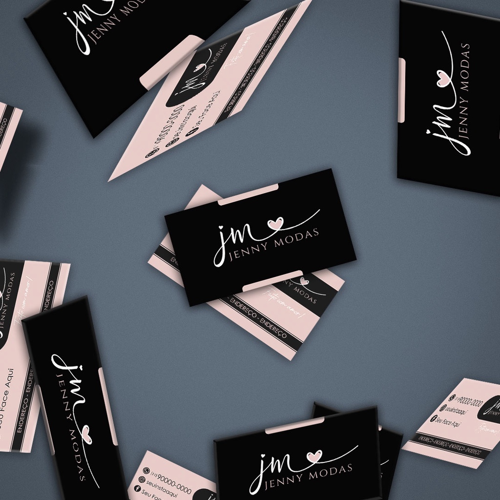 1000 cartões de visitas FRENTE E VERSO  PROMOÇÃ