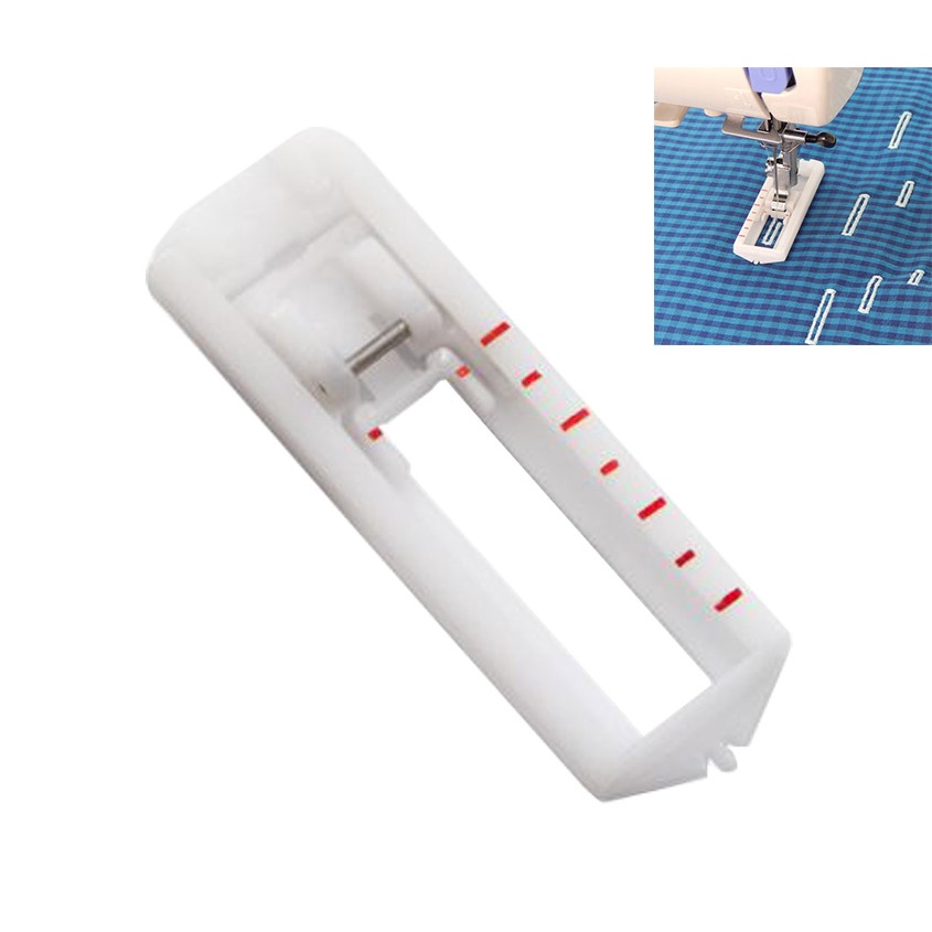 Sapata Calcador Caseado Automatico Fazer Casa de B